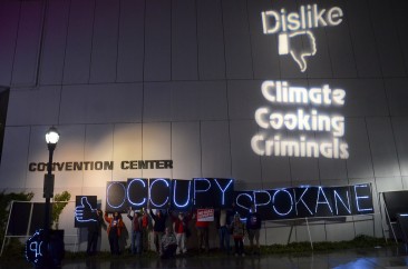 Climate Cooking Criminals