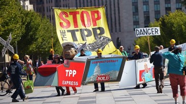 Stop the TPP!