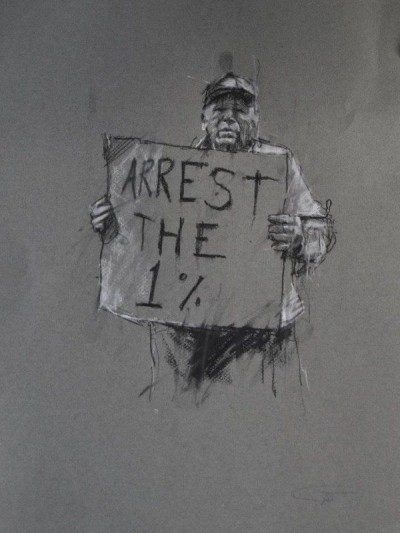 Arrest the 1%
