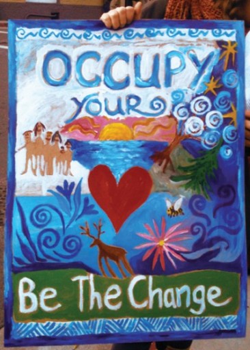 Occupy Your Heart