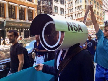 NSA spy-head