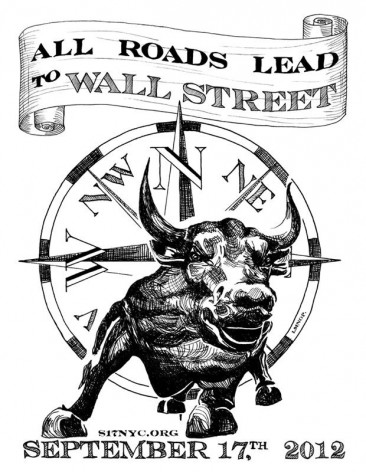 All Roads lead to Wall Street