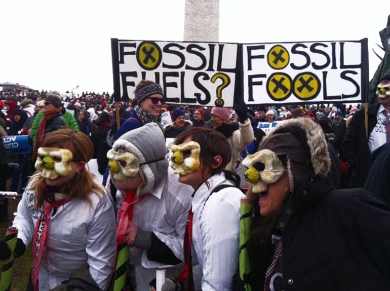 Fossil Fools
