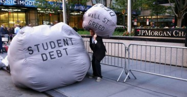 Overwhelming Student Debt