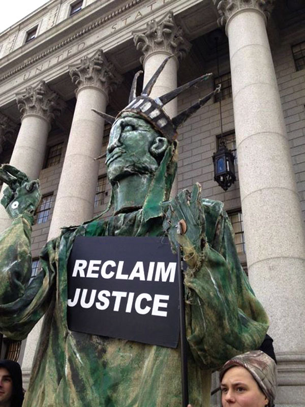 Reclaim Justice
