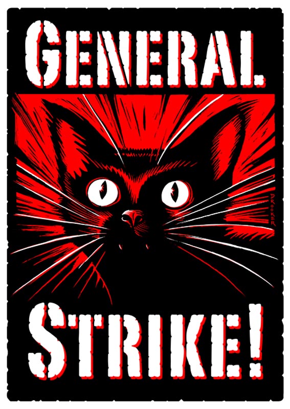 General Strike!