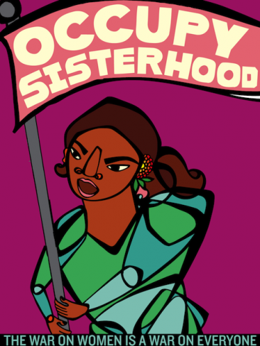 Occupy Sisterhood