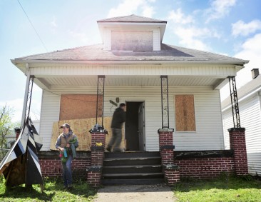 “Write A House” Gives Homes to Writers in Detroit