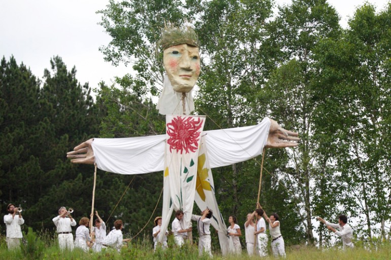 Bread and Puppet (Glover, VT)