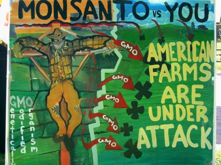Monsanto vs You