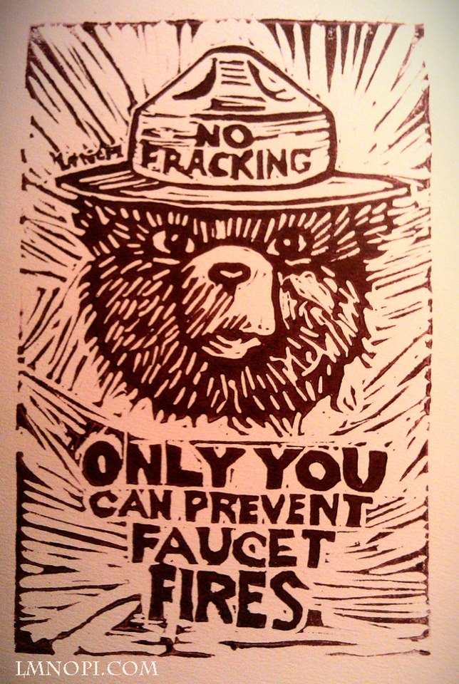 Only You Can Prevent Faucet Fires