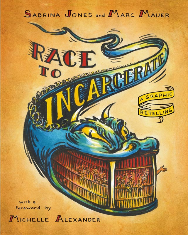 Race to Incarcerate Book Cover
