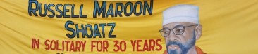 Russell Maroon Shoatz, Painted Banner