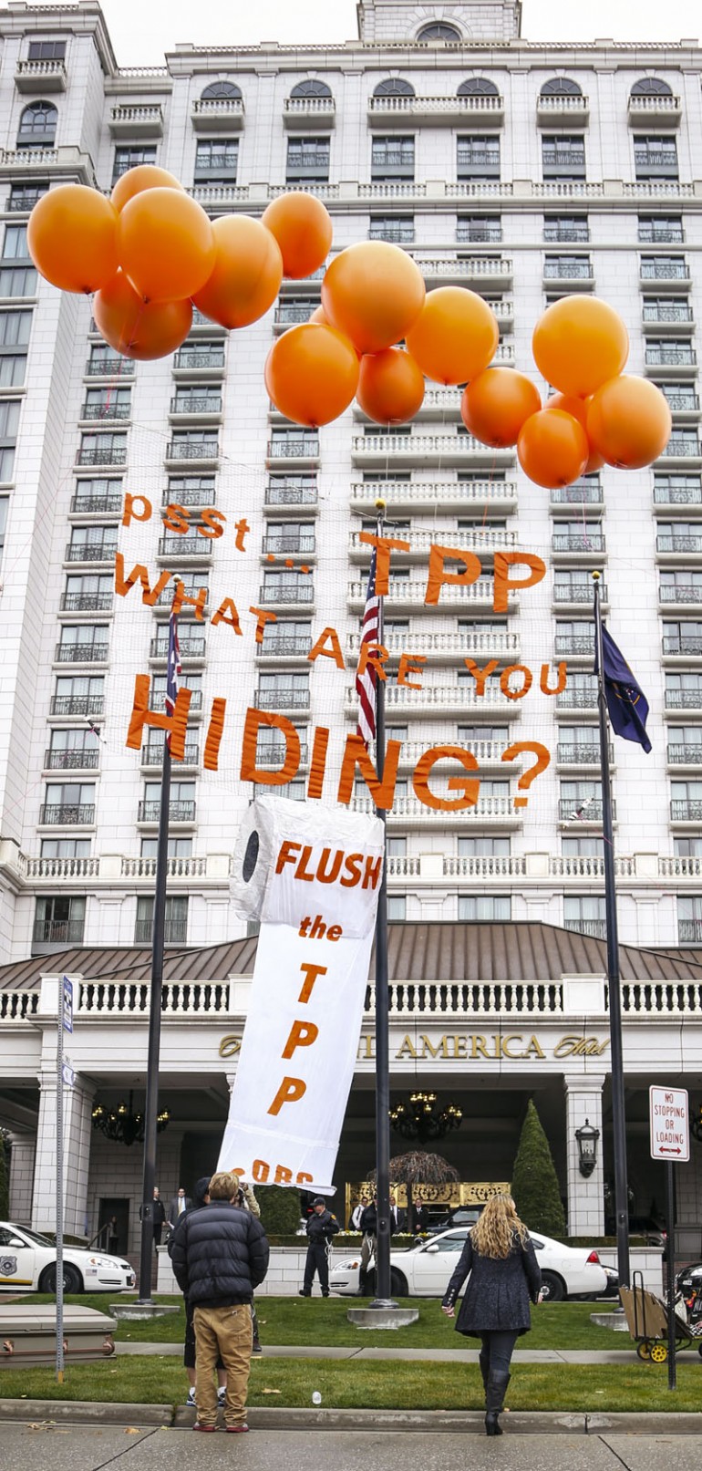 Psst… TPP What Are You Hiding?