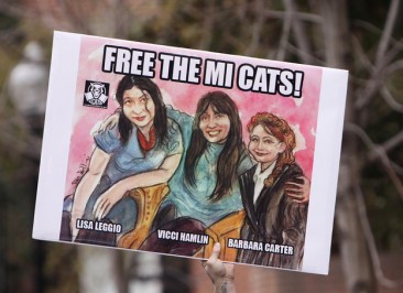 Free the MI CATS Three