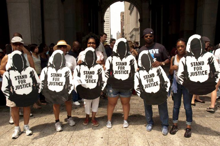 Poem for Trayvon Martin: Our Name