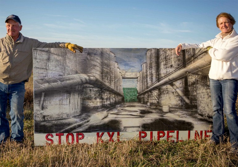 Stop KXL Pipeline