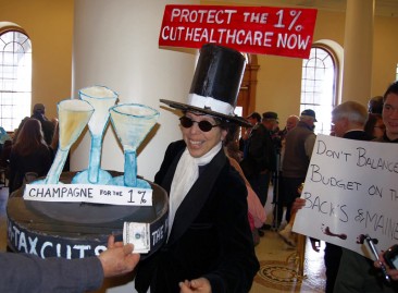 Protect the 1%
