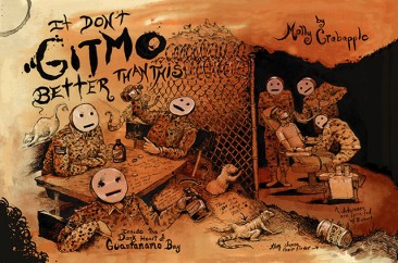 Gallery: It Don’t Gitmo Better Than This
