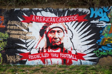 American Genocide Reconciled Through Football