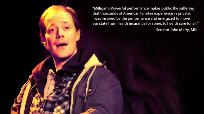 Michael Milligan’s Mercy Killers Tour is Non-Corporate, Crowd-Funded Theater