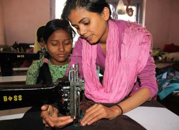 Women’s Nepalese Sewing Collective is Building a Refuge from Forced Marriage