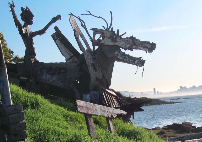 Let The Albany Bulb Be Free!