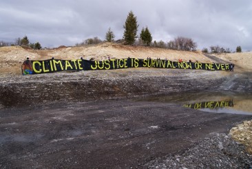 Climate Justice is Survival