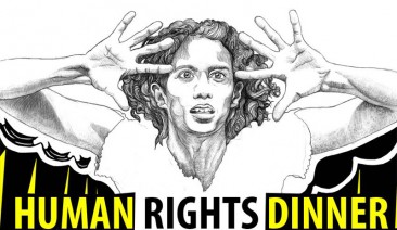United Workers Annual Human Rights Dinner and a reading of “Meena’s Dream”