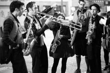 Brass Liberation Orchestra (San Francisco)
