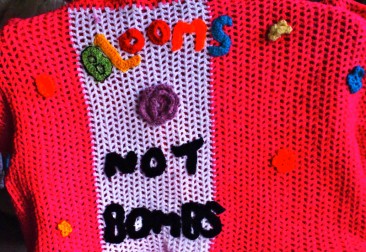 Blooms Not Bombs