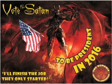 Satan for President