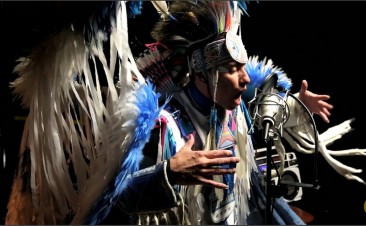 SupaMan: American Indian Rapper Rising