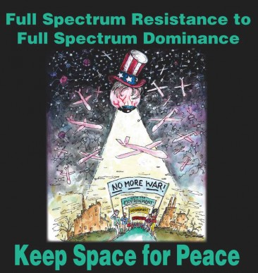 Keep Space For Peace