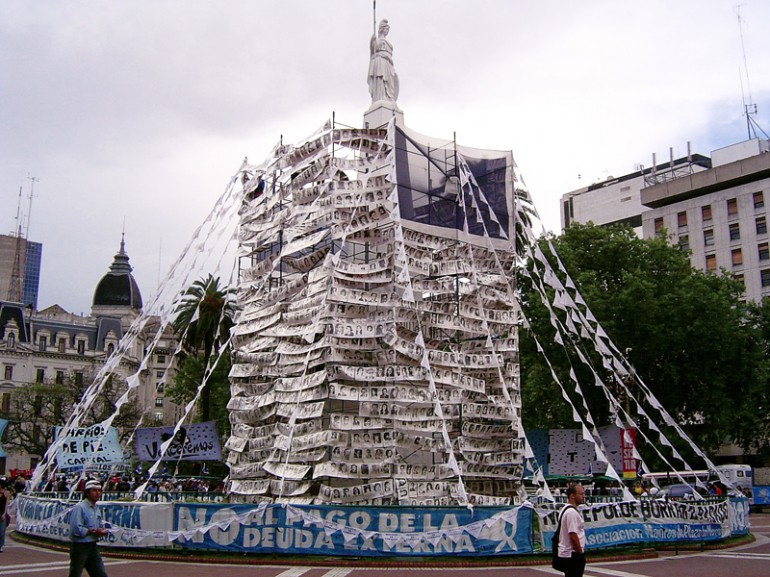 Pirámide de Mayo