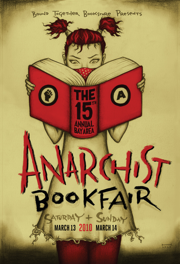 Bay Area Anarchist Book Fair 2010