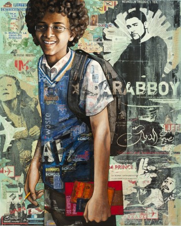 American Schoolboy (Abdulrahman al-Awlaki)