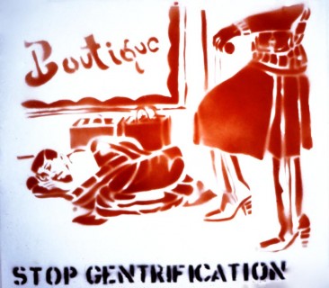 Stop Gentrification