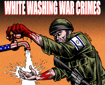 White Washing War Crimes