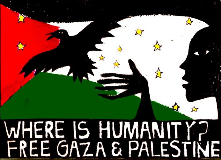 Free Gaza and Palestine