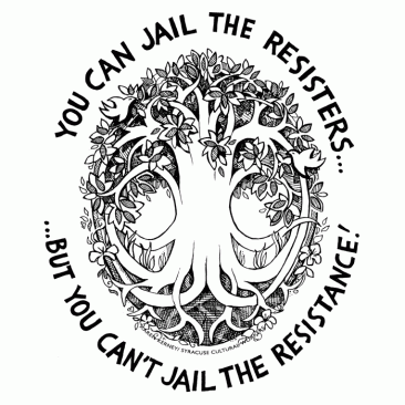 You Can Jail the Resisters But You Can’t Jail the Resistance