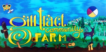 Gill Tract Community Farm (Occupy the Farm)