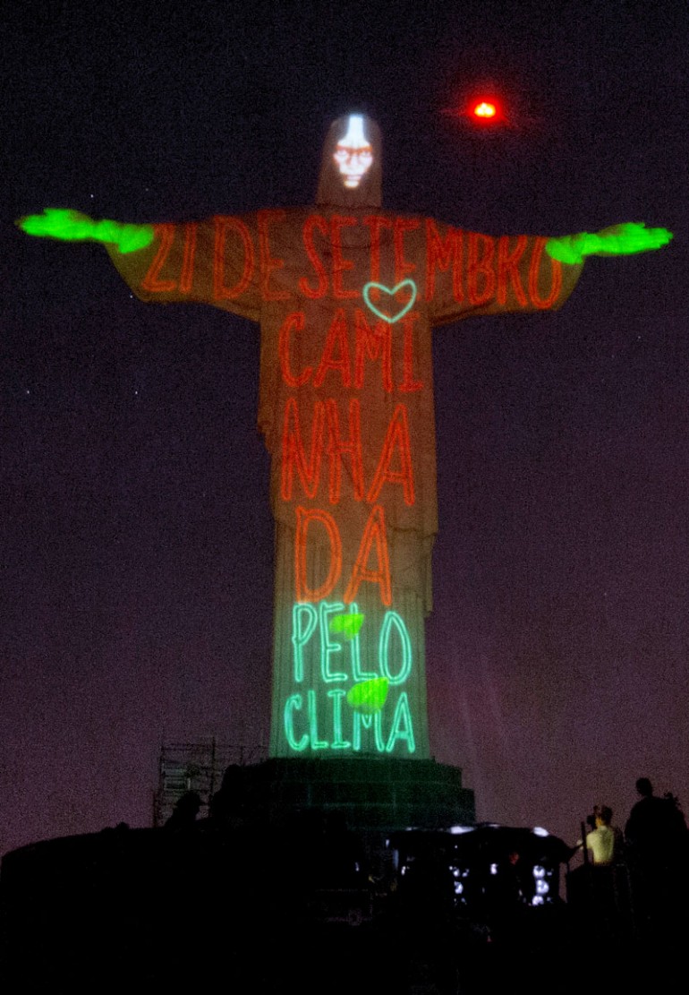 Christ the Climate Redeemer