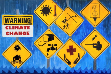 Warning: Climate Change