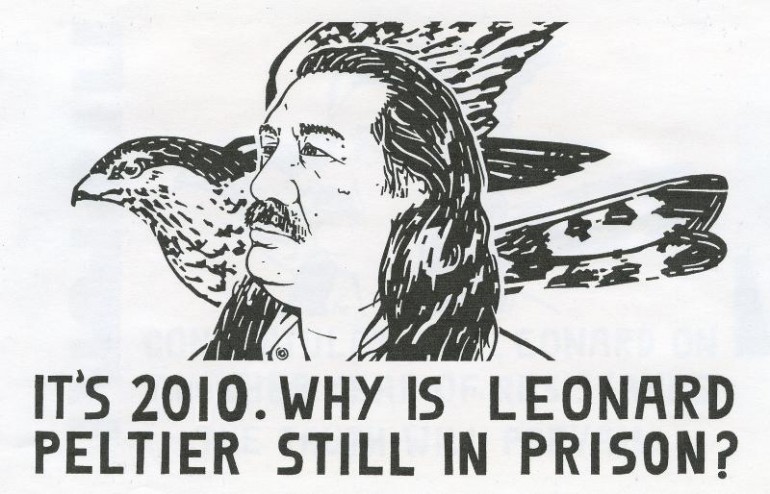 Why is Leonard Peltier Still in Prison?