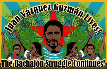 Juan Vazquez Guzman Lives!