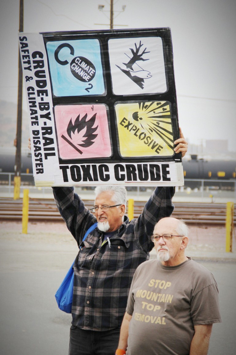 Toxic Crude