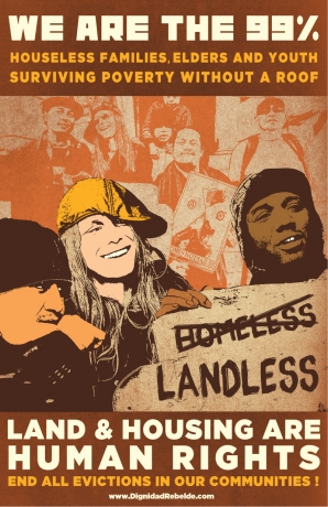 The Landless 99%