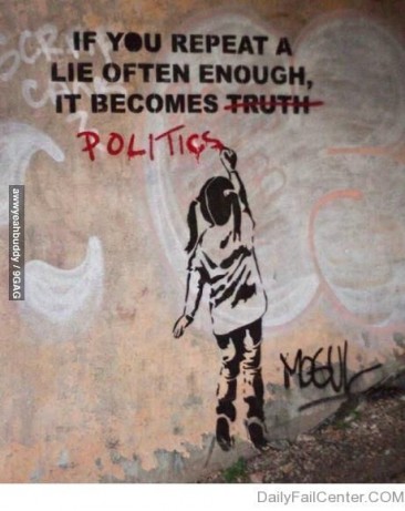 It is just politics…