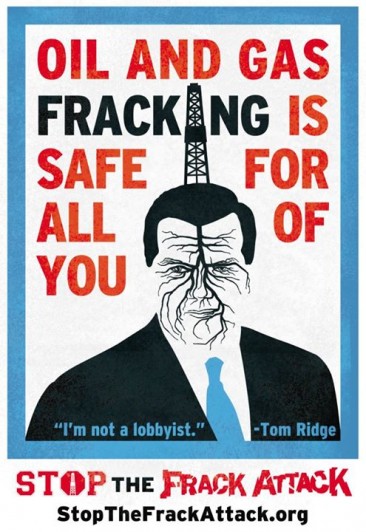 Stop the Frack Attack